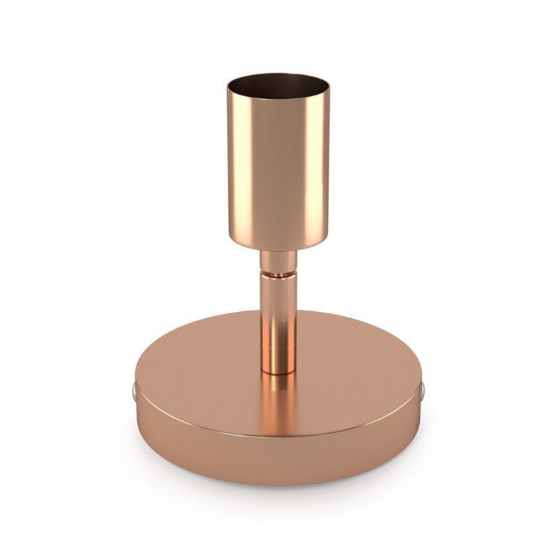 Metal 90° Adjustable Wall Light - APM2RATBS1RA - Uneeka